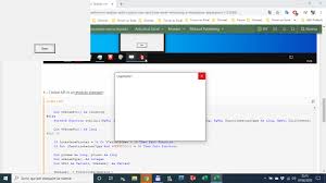 The rtlmovememory routine copies the contents of a source memory block to a destination memory block, and supports overlapping source and destination memory blocks. Display Userform In Taskbar With Custom Icon And Hide Excel Mimicking A Standalone Application Mrexcel Message Board