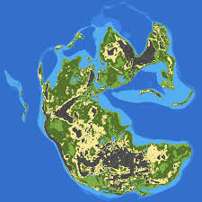 Another good thing about this game is. Worldbox God Simulator Map Of Pangaea During The Triassic Period Made By Ingwe Ingweron From Discord Size 20x20 Facebook
