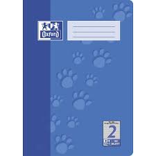 Lernjahr) zum download als pdf. Oxford Schulheft A4 Lineatur 2 Liniert Weiss 32 Blatt Burobedarf Thuringen