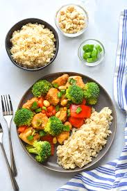 Check spelling or type a new query. Instant Pot Healthy Kung Pao Chicken Gf Low Cal Skinny Fitalicious