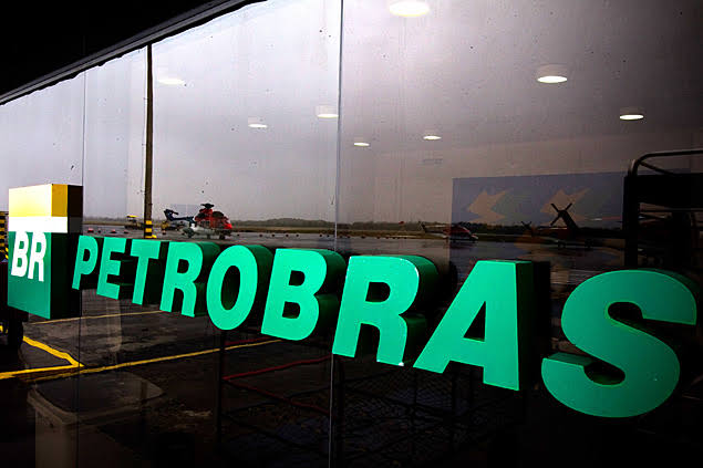 Resultado de imagem para logomarca da petrobras fotos"