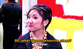 Brenda Song nel ruolo di London Tipton da Hotel Zack & Cody :  r/popculturechat