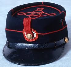 Kepi Facteur Vers 1900 C L Adresse Musee De La Poste La Poste Dr