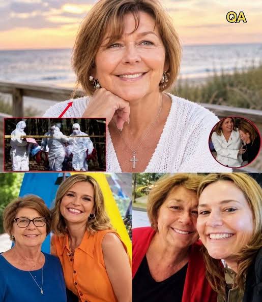 BREAKING NEWS: Savannah Guthrie's 84-year-old mother, Nancy Guthrie, has been found
