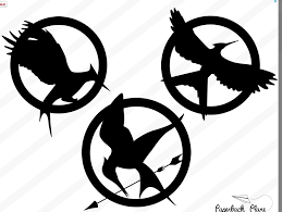 Hunger Game Hunger Games Mockingjay Tattoo Mocking Jay