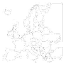 Pdf cartina politica europa da stampare formato a4 : Cartine Geografiche Da Stampare E Colorare Nostrofiglio It