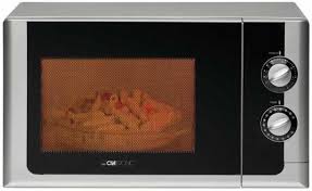 Maybe you would like to learn more about one of these? Clatronic Mwg 777 U Stand Kombi Mikrowelle Silber Euronics