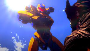 Netflix's 'Pacific Rim: The Black' Is an Explosive Anime Sequel