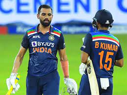 India pacer deepak chahar, who was an unexpected hero with the bat in the second odi against sri lanka, on tuesday said coach rahul dravid 's belief in his batting inspired him to produce. Doiyy Tcjnevjm
