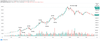 At that time, bitcoin had reached a record price of around $20k. Bitcoin Latest Bull Market Experienced Several 30 Plunges Will History Repeat Itself Forex Crunch