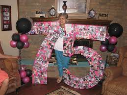 A photo when grandma was 30 or 31. Pin By Rhonda Rogers On Cool Ideas Pinterest 75th Birthday Decorations 75th Birthday Party Decorations Happy 75th Birthday