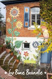 Mosaik Bine Brandle Mosaik Mosaik Diy Mosaikwand