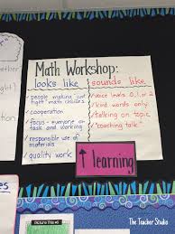 One Teachers 5 Secrets For A Fantastic Math Workshop Math