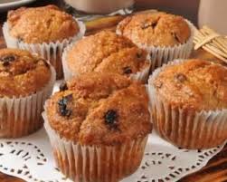Recette De Muffins Au Miel Et Aux Raisins Secs Recette Muffin Desserts Sans Sucre Raisins Secs