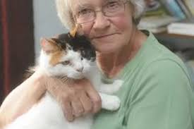 Marion relieved that pet moggy Beth is off 'Death Row'