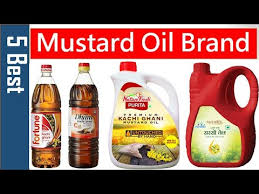 Maybe you would like to learn more about one of these? Best Mustard Oil Brands In India Mustard Oil For Cooking Youtube