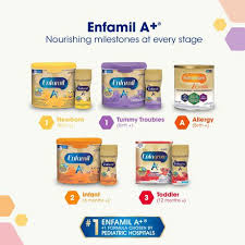 Enfamil a+ is our closest formula to breast milk for breastfed babies. Enfamil A 2 Baby Formula Ready To Feed Nipple Ready Bottles Designed For 6 18 Month Olds Contains Dha An Important Building Block Of The Brain 237ml X 18 Count Walmart Canada