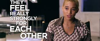 This is the darkest minds but in liams mind. The Darkest Minds Featurette Ruby And Liam 2018