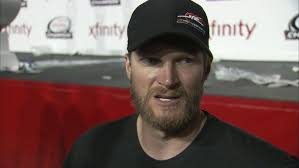 Dale Jr. felt 'ripped in two' watching XFINITY title battle