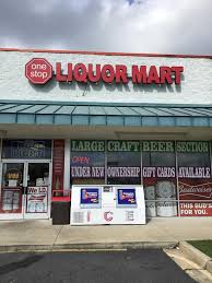One Stop Liquor Mart Is Your Go To Location For All Your Alcohol Needs We Offer A Wide Variety Of Drinks For Any Budget Or Tas Liquor Mart Liquor Liquor Store