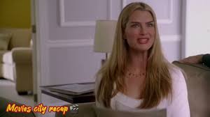 Rich lady hires a man as a babysitter for her kids , what happened?