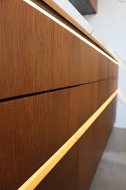cabinets without handles  bauformat