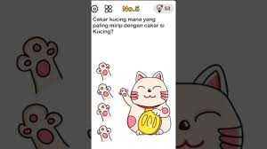 Hitunglah jawabannya maka kita harus dapat menghitung dan menjawab brain out dengan benar Brain Out Sekali Lagi Hitunglah Jawabannya Youtube