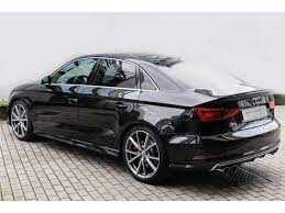 Audi A3 A3 Sedan S3 2 0 Tfsi Quattro S Tronic Quattro Sedan Tronic Audi Sedan Audi A3 Sedan Audi Cars