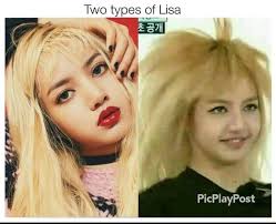 There's Lisa then there's Jolisa
