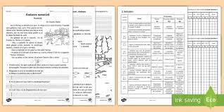 Acestea raspund perfect recentelor cerinte stabilite de ministerul educatiei si cercetarii. Clasa A Ii A Clr Unitatea Ii FiÈ™Äƒ De Evaluare Cu Descriptori De