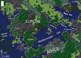 The best minecraft earth like seedaps. Found A Bit Of Earth In My Friend S World Seed Minecraft