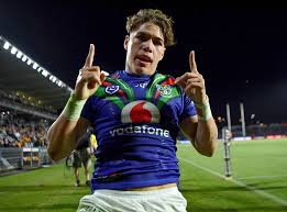 Join facebook to connect with reece walsh and others you may know. Walsh Shines When The Warriors Stab The Tigers With Their Claws Eminetra New Zealand