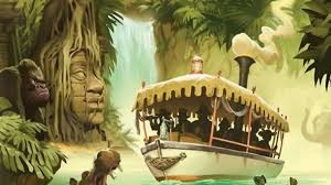 We would like to show you a description here but the site won't allow us. Disney S Jungle Cruise Film Is Getting A Board Game From The Makers Of Villainous Dicebreaker