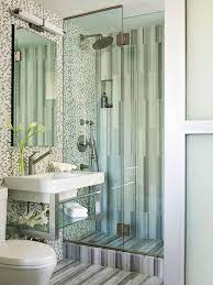 This wonderful bathroom from ashley montgomery design is the perfect combination of modern and trendy. Ideas For Bathroom Tiles Design Variety And Tips For Tiling
