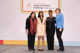 We have an amazing award that is given out each year to the top performing  schools for State Science Day. Recently, I have had the opportunity to  catch up with the daughter