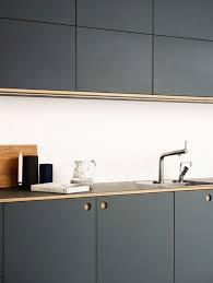 Reform Basis 01 Linoleum Kitchen Design On Ikea Elements Linoleum Fronts In Colour Pewter With Handles Home Decor Kitchen Plywood Kitchen Kitchen Cabinetry