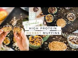 Gesunde Kurbis Muffins Ohne Zucker Ohne Butter High Protein Youtube In 2020 Kurbis Gesund Muffins Ohne Zucker Kurbis Muffins