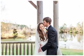 Quail Branch Lodge Winter Wedding