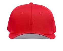 Ottoflip Superior Cotton Twill Flat To Flip Visor Snapback Pro Style Caps 6 00 Ea Otto 130 1045 Cap Headwear Red Hats