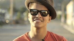Bruno Mars