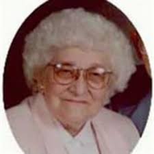 Pauline Ellingson Obituary September 21, 2003