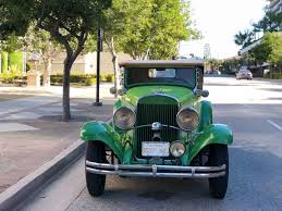 Image result for Crescendo Green 1930 Plymouth