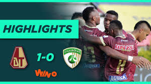 Semifinal vuelta entre la equidad y deportes tolima.comentarios: Tolima Vs La Equidad Goles Y Highlights Liga Betplay Dimayor 2021 Fecha 3 Youtube