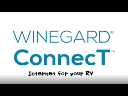 Winegard has several levels of 4g you can purchase. Winegard Connect 2 0 Rv Internet 4g Lte With Wifi Extender Youtube