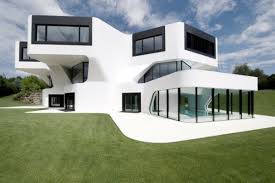Un Regard Sur L Architecture Futuriste Archzine Fr Architecture Futuriste Architecture Future Maison