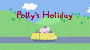 Polly meets your team right where they work and gets answers to your most important questions, instantly. Polly S Holiday Peppa Pig Wiki Fandom
