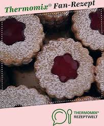 Spitzbuben Von Oma Von Melanie100 Ein Thermomix Rezept Aus Der Kategorie Backen Suss Auf Cookie Recipes Unique Cookies Recipes Chocolate Chip Cookie Recipes