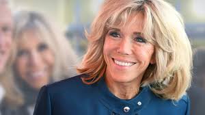 Trogneux, 64, is 24 years older. Brigitte Macron Verbluffend So Sah Die Premiere Dame Fruher Aus Bunte De