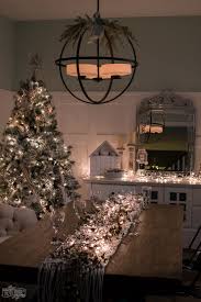 2021 small dining room decorating ideas for a splendid looking home. French Country Farmhouse Christmas Dining Room Table Setting The Diy Mommy
