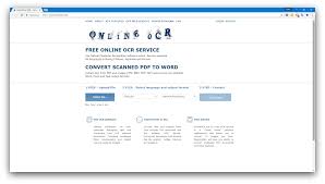 It can extract text from any image format such as Pdf Ocr Free Teenrenew